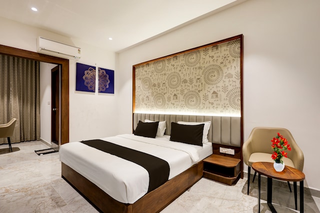 Super OYO Hotel O Kurnool City Railway Junction Formerly Diamond Court