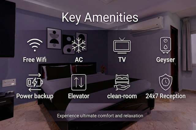 Collection O Dr. NTR University Of Health Sciences Formerly Hotel V Elite