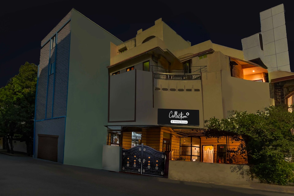 Townhouse Oak Begumpet Railway Station, Ameerpet, Hyderabad