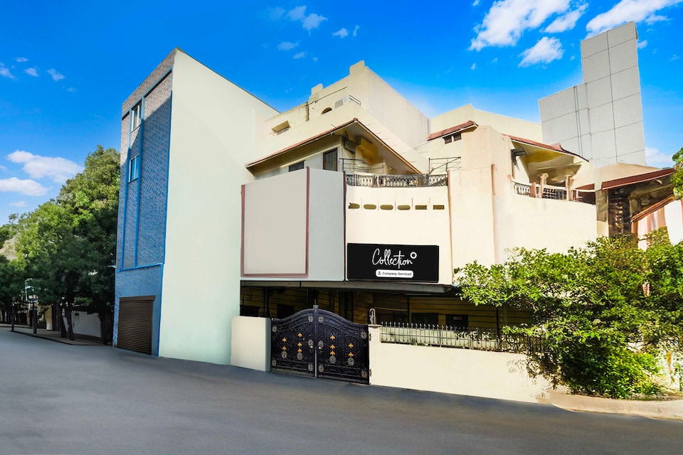 Townhouse Oak Begumpet Railway Station, Ameerpet, Hyderabad