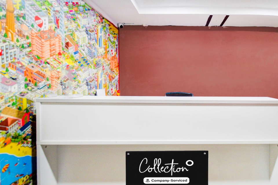 Collection O Begumpet Railway Station, Ameerpet, Hyderabad