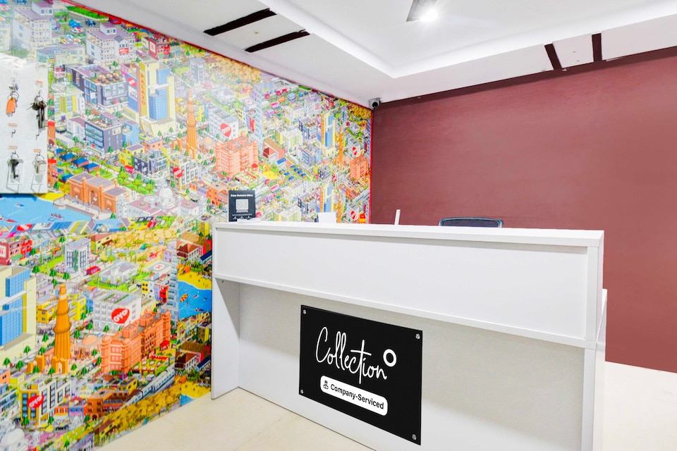 Collection O Begumpet Railway Station, Ameerpet, Hyderabad