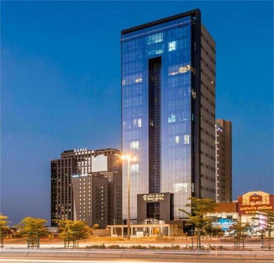 Belvilla Luxury Central Formerly Anan Hotel, Al Muruj-Al Mursulat Riyadh, Riyadh