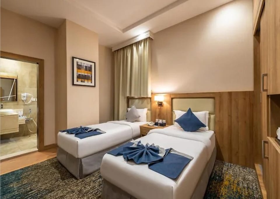 Luxury Central Anan Hotel By Checkmyguest, Al Muruj-Al Mursulat Riyadh, Riyadh