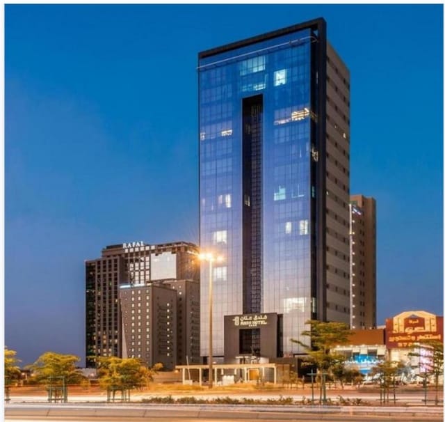 Luxury Central Anan Hotel By Checkmyguest