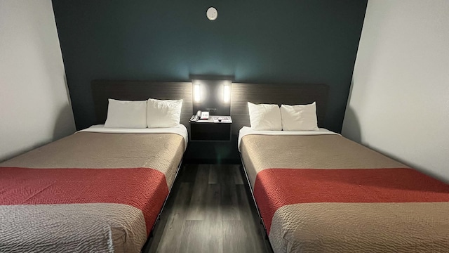 2 Full Beds | Non-Smoking, Micfridge