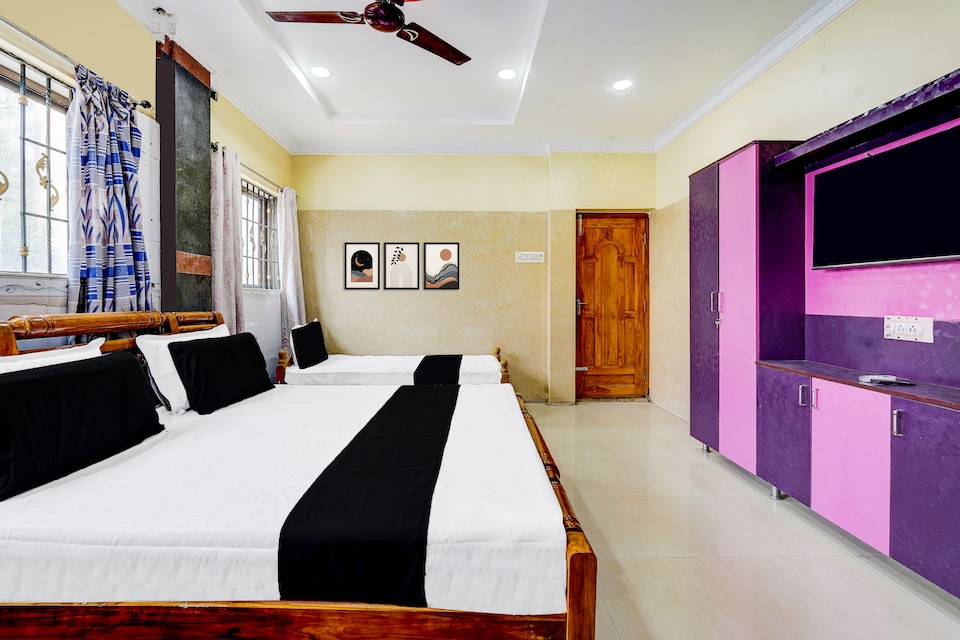 Super Hotel O Thirumangalam Metro Station Chennai, Central Chennai, Chennai