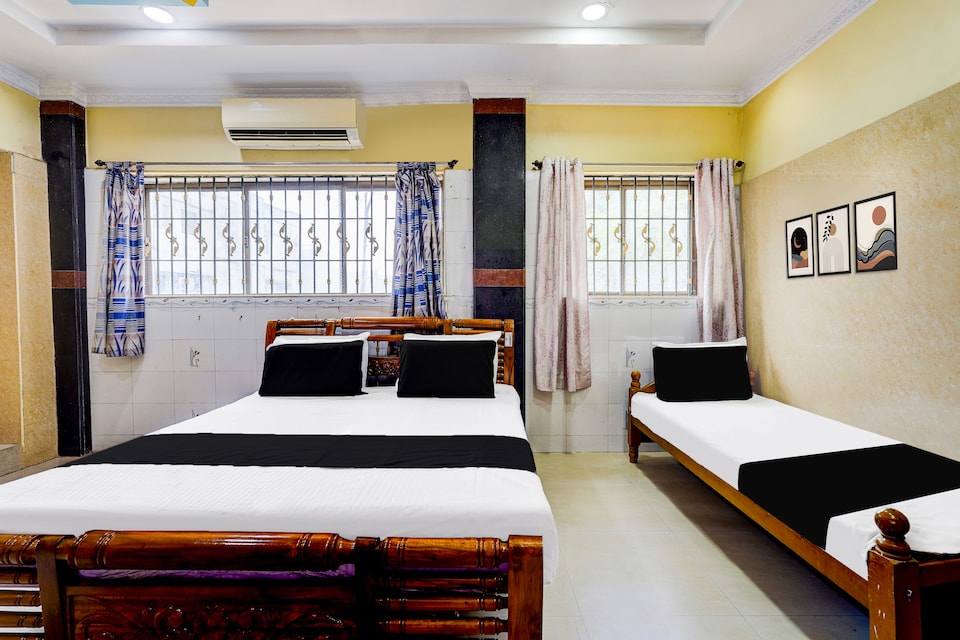 Super Hotel O Manali Crossway Chennai, Central Chennai, Chennai