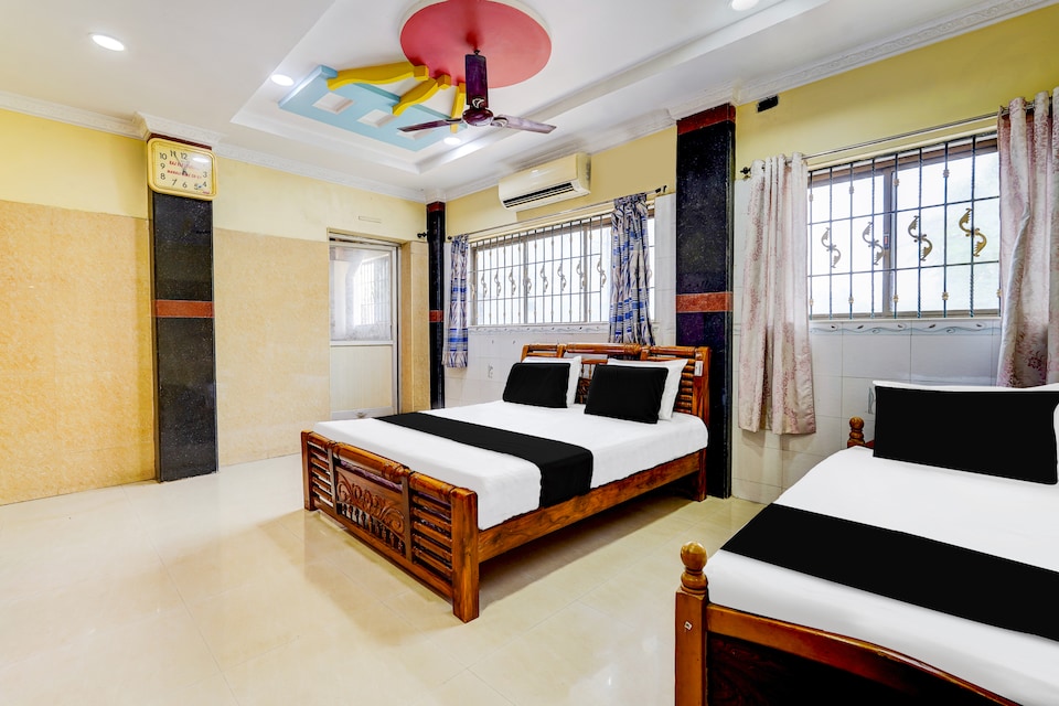 Super Hotel O Thirumangalam Metro Station Chennai, Central Chennai, Chennai