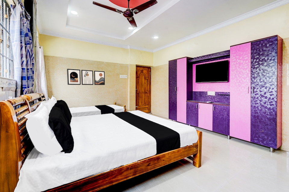 Super Hotel O Thirumangalam Metro Station Chennai, Central Chennai, Chennai