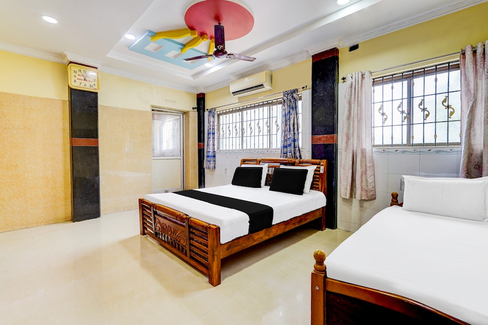 Super Hotel O Thirumangalam Metro Station Chennai, Central Chennai, Chennai