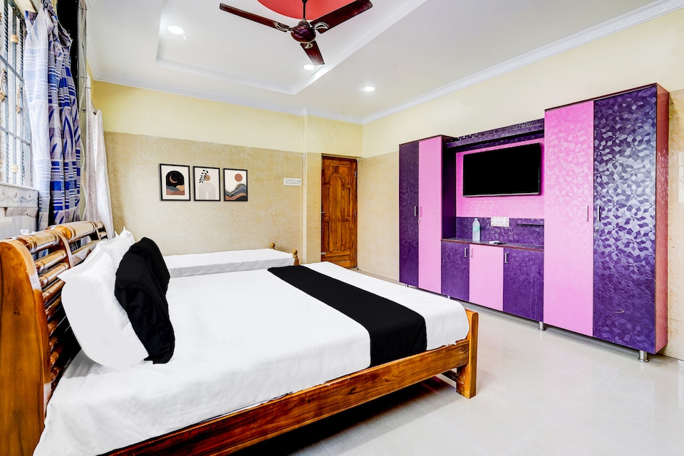 Super Hotel O Thirumangalam Metro Station Chennai, Central Chennai, Chennai