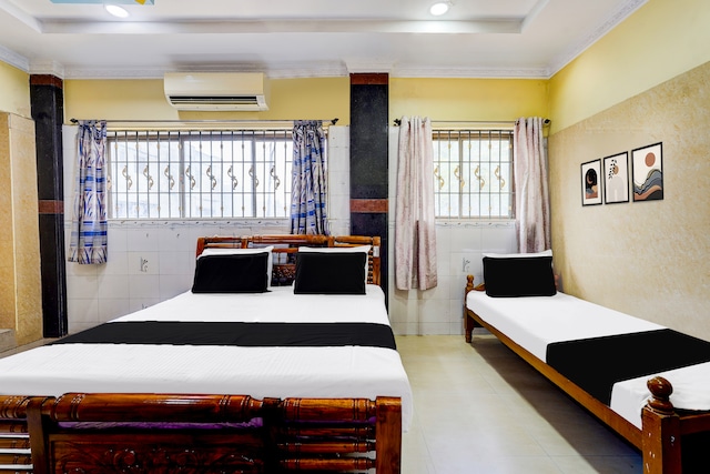 Hotel O Manali Crossway Chennai