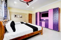 Super Hotel O Thirumangalam Metro Station Chennai