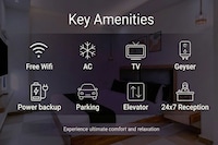 Hotel O Manali Crossway Chennai
