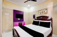 Super Hotel O Thirumangalam Metro Station Chennai
