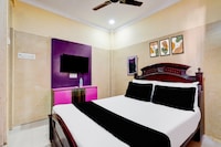 Super Hotel O Thirumangalam Metro Station Chennai