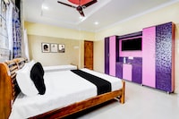 Super Hotel O Thirumangalam Metro Station Chennai