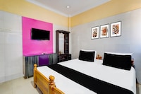 Super Hotel O Thirumangalam Metro Station Chennai