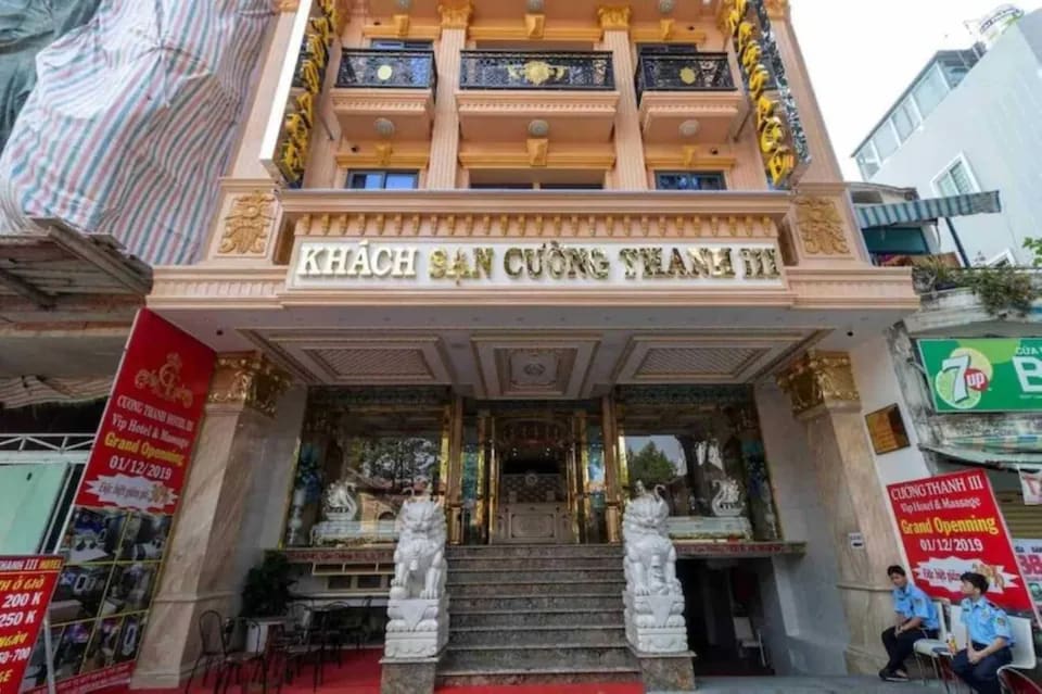 Belvilla Near Van Hanh Mall Formerly Cuong Thanh 3 Hotel, District 10 Ho Chi Minh, Ho-Chi-Minh