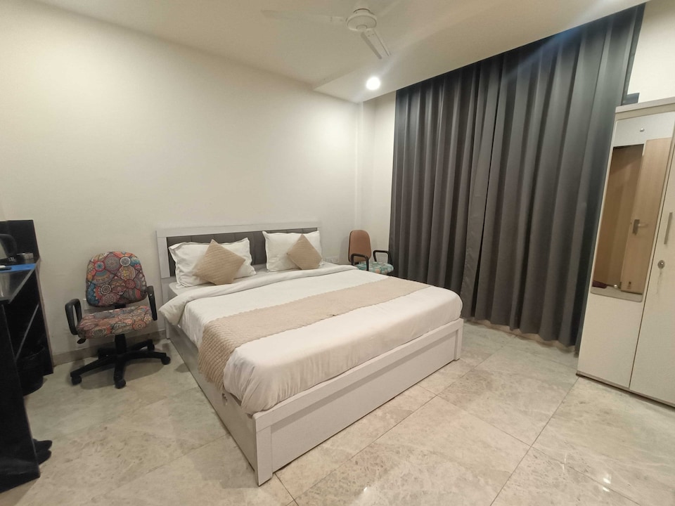 Hotel O ISKCON Temple Bhopal Formerly Hotel Yaswant, MP Nagar Bhopal, Bhopal