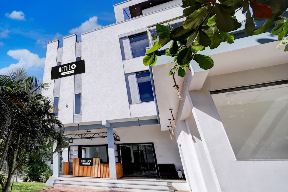 Hotel O Iskcon Temple Bhopal Formerly The Jackfruit Resort, MP Nagar Bhopal, Bhopal