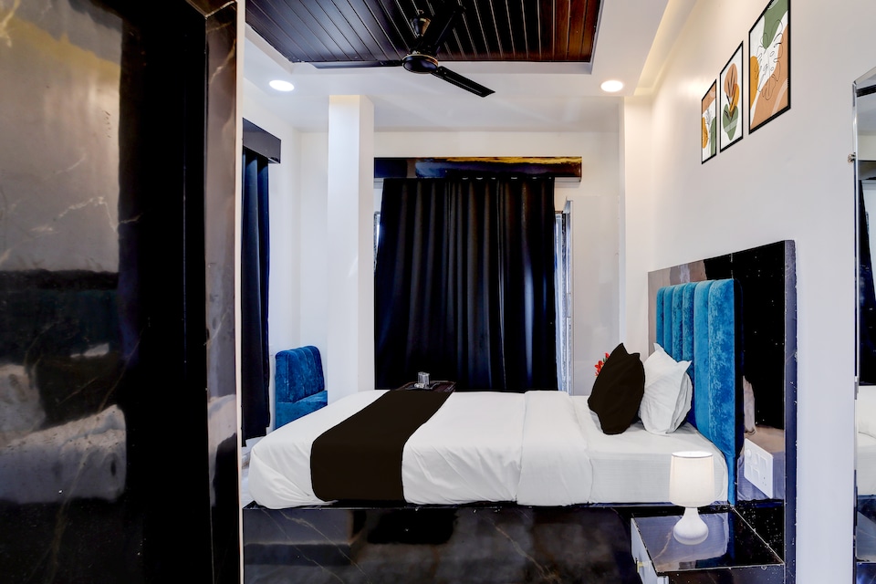 Hotel O Iskcon Temple Bhopal Formerly The Jackfruit Resort, MP Nagar Bhopal, Bhopal