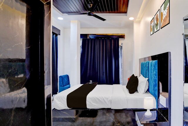 Hotel O Iskcon Temple Bhopal Formerly The Jackfruit Resort