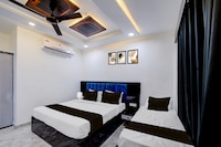 Hotel O Iskcon Temple Bhopal Formerly The Jackfruit Resort