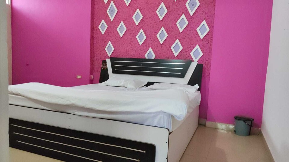 Hotel O RAO RESIDENCY, Narnaul City, Narnaul
