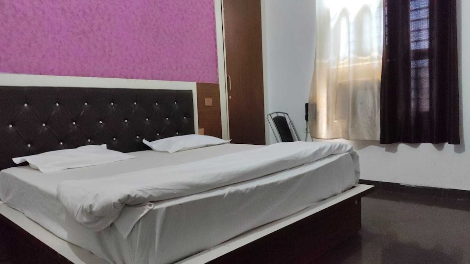 Hotel O RAO RESIDENCY, Narnaul City, Narnaul