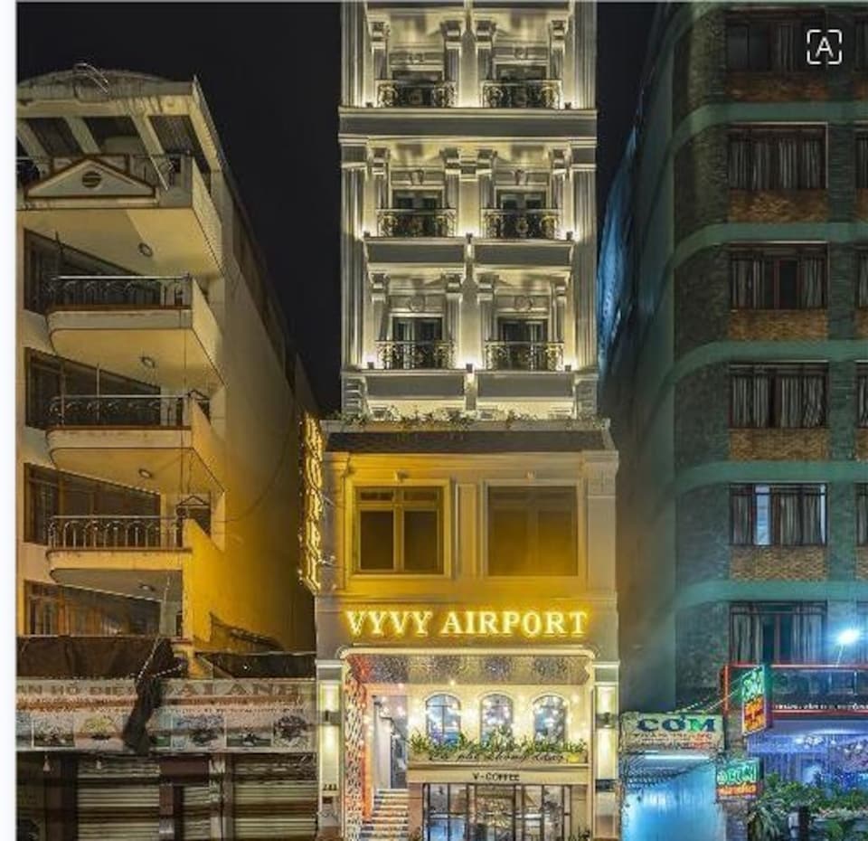 Belvilla Near Tan Son Nhat International Airport - Formerly Vyvy Hotel, Tan Binh, Ho-Chi-Minh
