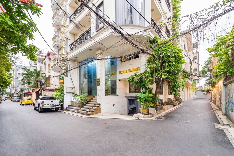 Belvilla Near Tan Son Nhat International Airport - Formerly Havana Hotel, Tan Son Nhat Ho Chi Minh, Ho-Chi-Minh