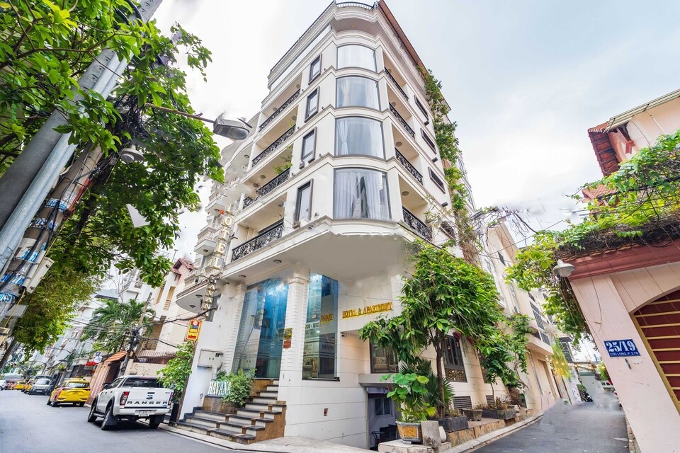 Belvilla Near Tan Son Nhat International Airport - Formerly Havana Hotel, Tan Son Nhat Ho Chi Minh, Ho-Chi-Minh