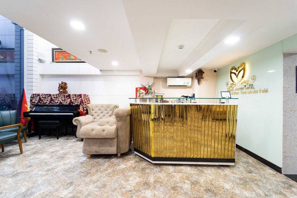 Belvilla Near Tan Son Nhat International Airport - Formerly Havana Hotel, Tan Son Nhat Ho Chi Minh, Ho-Chi-Minh