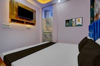 HOTEL O TWINS PALACE Kalyanpur Railway Station