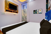 HOTEL O TWINS PALACE Kalyanpur Railway Station