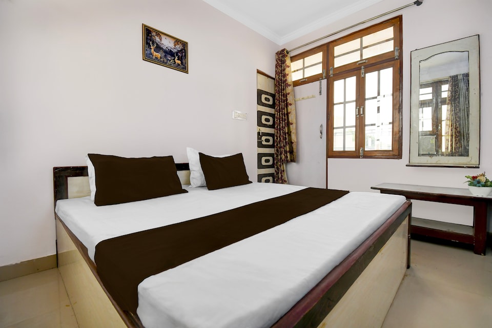 Hotel O New Shagun Vatika Lawn & Hotel, Alambagh Lucknow, Lucknow