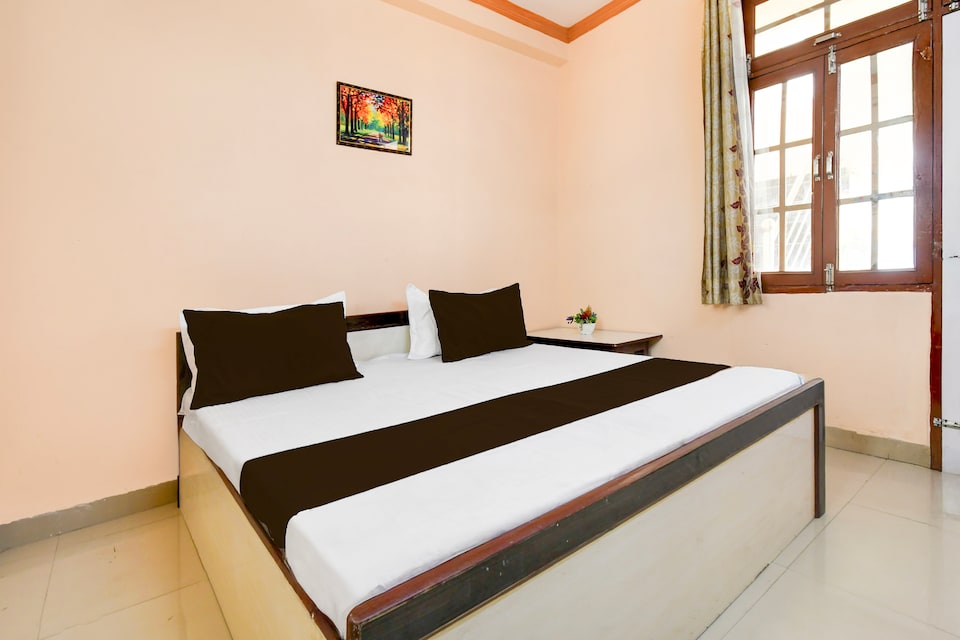 Hotel O New Shagun Vatika Lawn & Hotel, Alambagh Lucknow, Lucknow