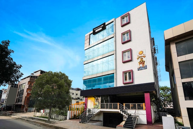 Collection O HBR Layout