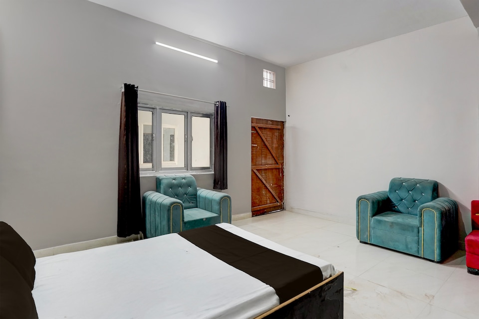 Hotel O Raj Palace , Cluster Barabanki, Barabanki