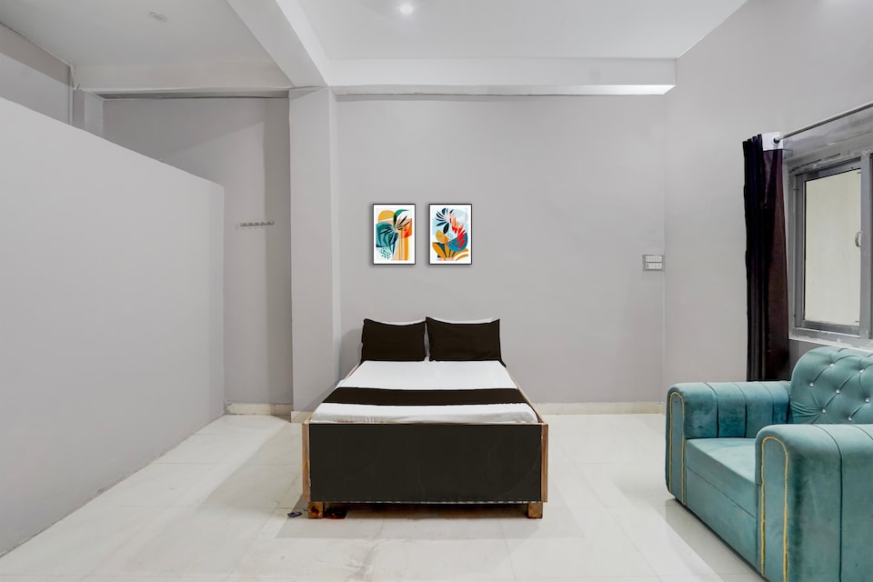 Hotel O Raj Palace , Cluster Barabanki, Barabanki