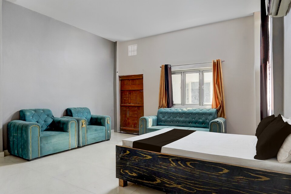 Hotel O Raj Palace , Cluster Barabanki, Barabanki