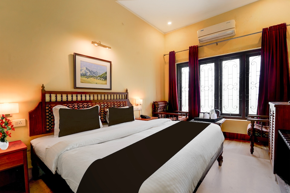 Super Collection O Kangarappady Formerly Cochin Residency, Edapally Kochi, Kochi