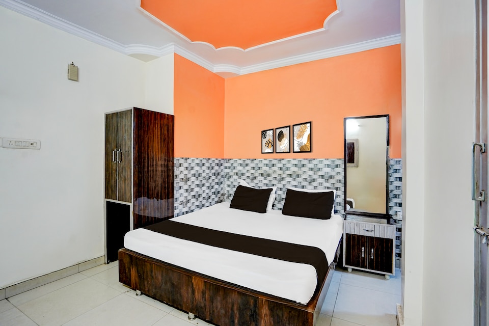 Hotel O My choice Kanpur Central Railway Station, Kanpur Railway Station, Kanpur