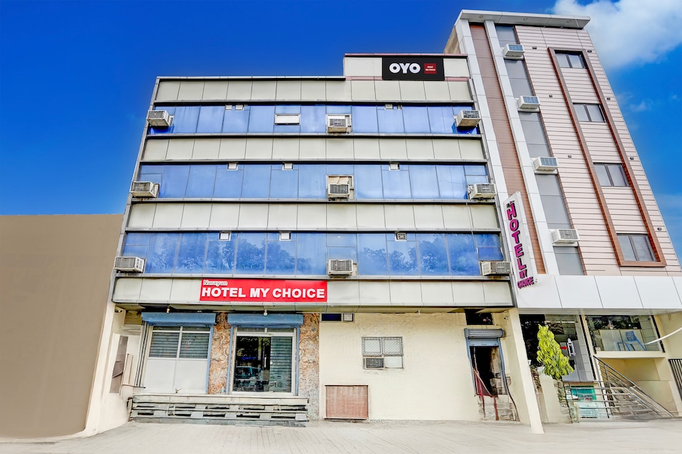 Hotel O My choice Kanpur Central Railway Station, Kanpur Railway Station, Kanpur