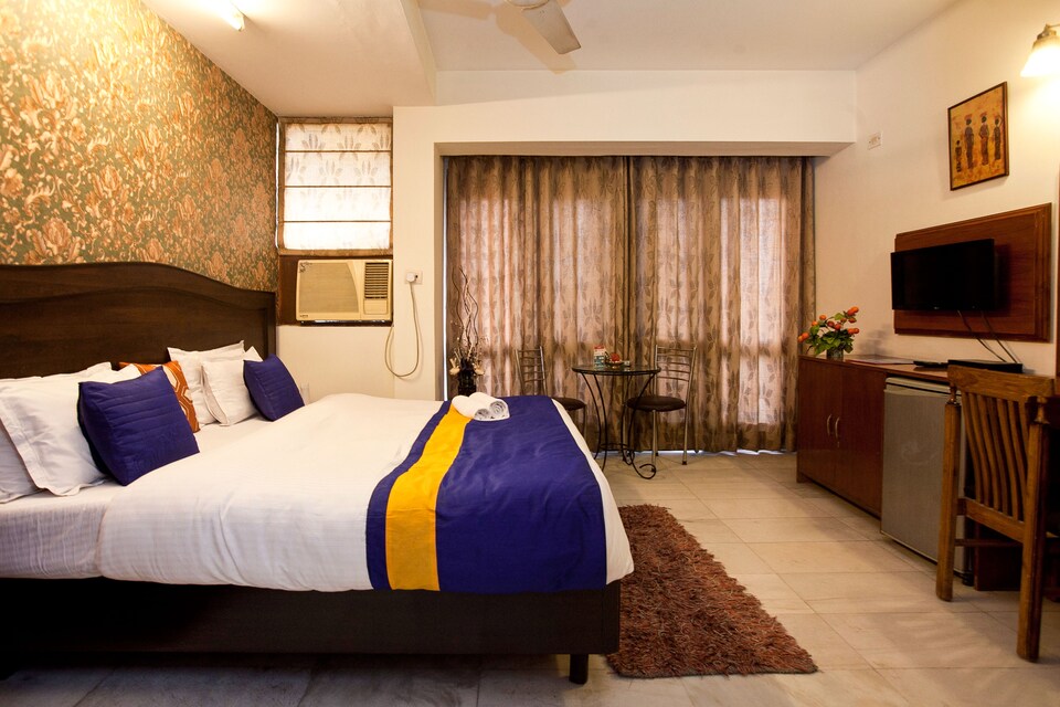 OYO 479 Hotel JJ House, Huda 2, Gurgaon