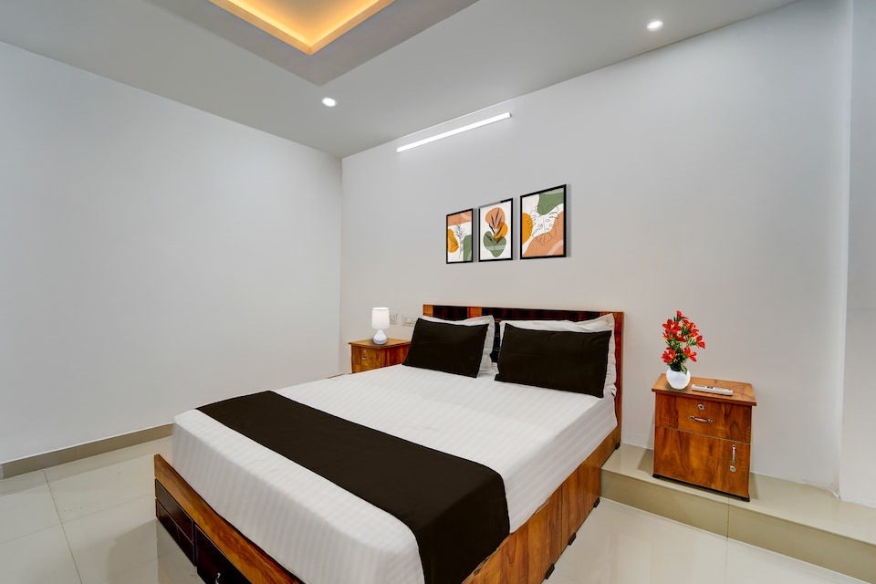 Super Hotel O Erumeli Bus Terminal Kottayam Formerly Pious B Residency, Kottayam, Kottayam