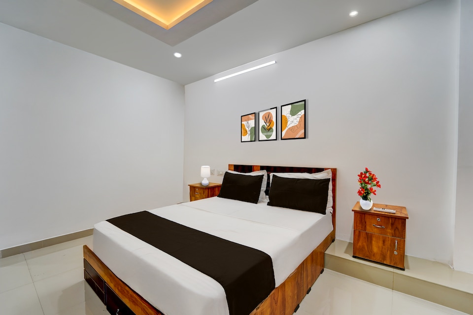 Hotel O Erumeli Bus Terminal Kottayam Formerly Pious B Residency, Kottayam, Kottayam