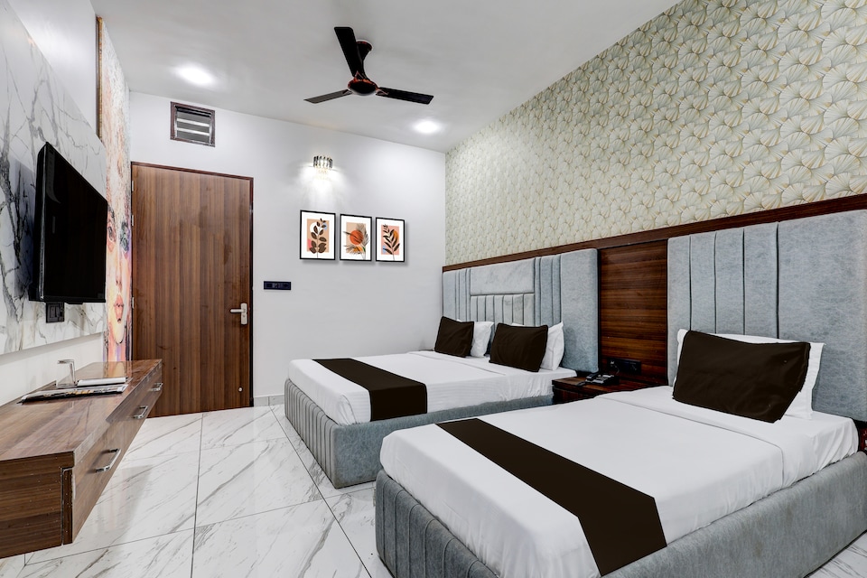 Hotel O The Velvet , Jind, Jind